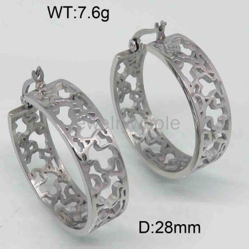 SS Earrings  TE300705ahlv-317