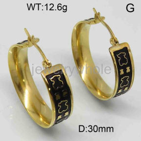 SS Earrings  TE300706ahlv-317