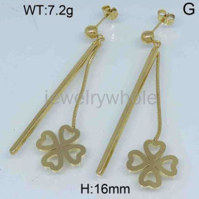 SS Earrings  TE300717aajo-450