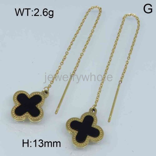 SS Earrings  TE300747ablb-662