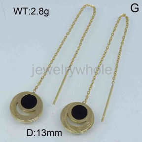 SS Earrings  TE300749ablb-662