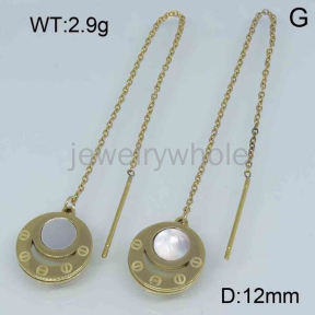 SS Earrings  TE300750ablb-662