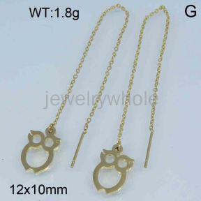 SS Earrings  TE300751baka-662