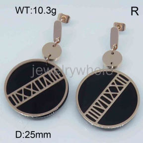 SS Earrings  TE300756bhva-434