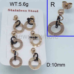 SS Earrings  TE300762aiil-434