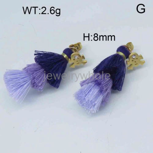 SS Earrings  TE300768baka-212