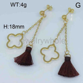 SS Earrings  TE300867baka-450