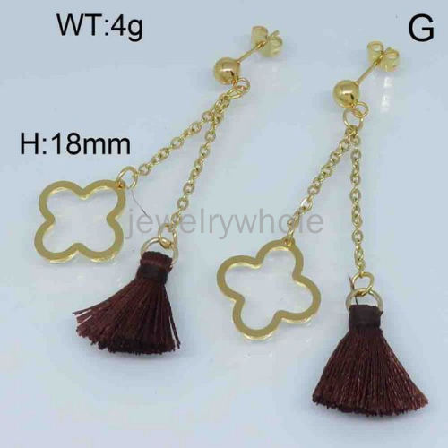 SS Earrings  TE300867baka-450