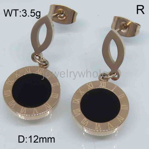 SS Earrings  TE300913vbnb-367