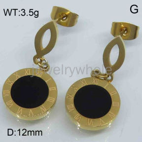 SS Earrings  TE300914vbnb-367