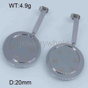 SS Earrings  TE300921vbpb-493