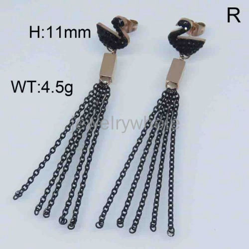 SS Earrings  TE300977bhva-434