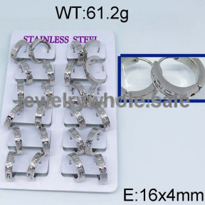 SS Earrings  TE400066vkoa-450