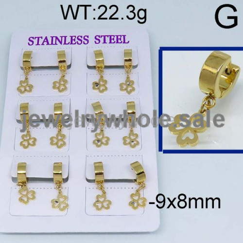 SS Earrings  TE400067vina-450