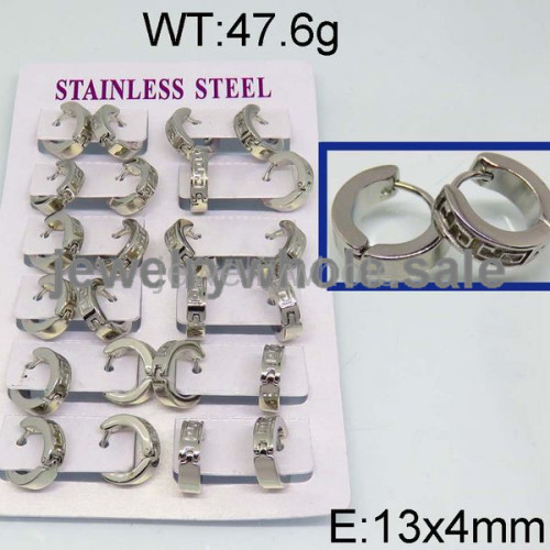 SS Earrings   TE400098ajoa-450