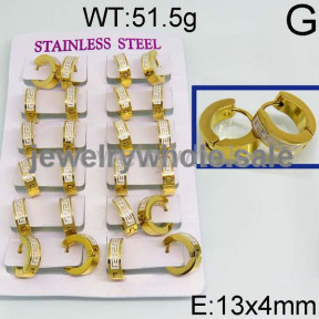 SS Earrings   TE400099vkla-450