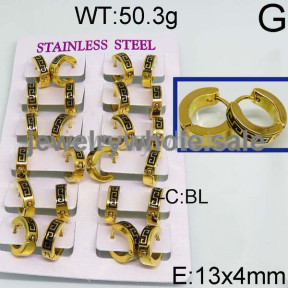 SS Earrings   TE400100vkla-450