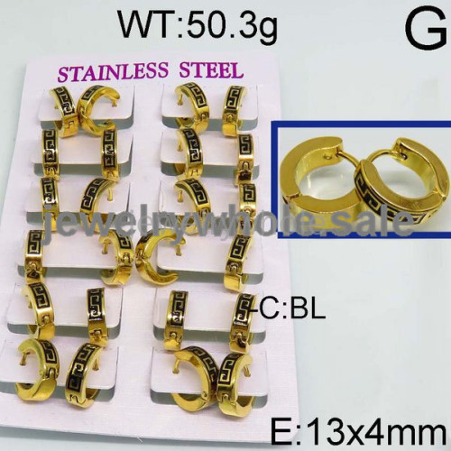 SS Earrings   TE400100vkla-450