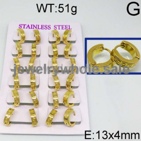 SS Earrings   TE400101akia-450