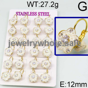 SS Earrings  TE400122amaa-470