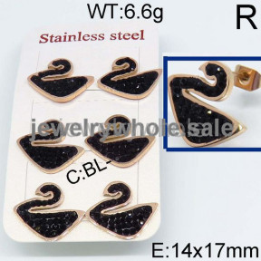 SS Earrings  TE400167vina-434