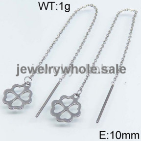 SS Earrings  TE400169avja-414