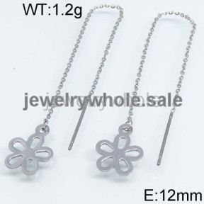 SS Earrings  TE400170avja-414