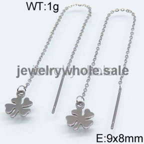 SS Earrings  TE400171avja-414