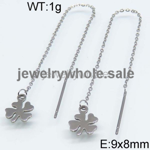 SS Earrings  TE400171avja-414