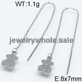 SS Earrings  TE400172avja-414