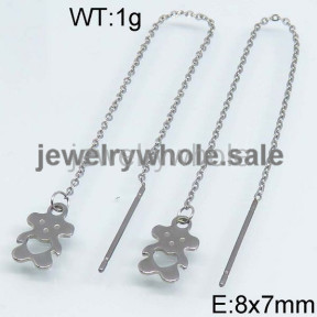 SS Earrings  TE400173avja-414