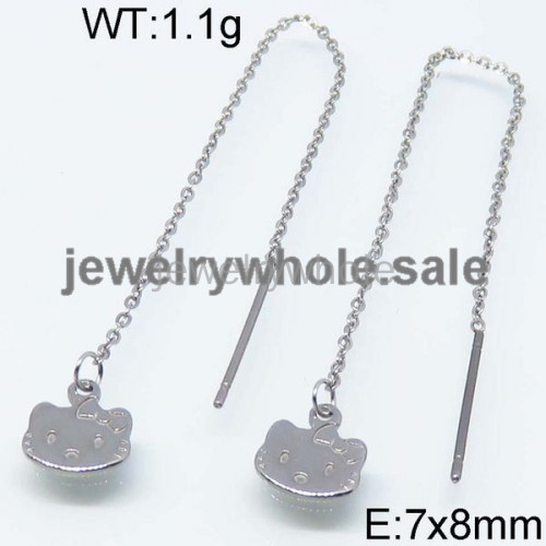 SS Earrings  TE400174avja-414