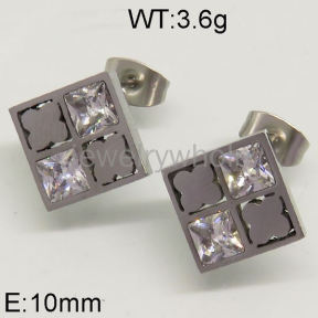 SS Earrings  TE400223vbnb-493