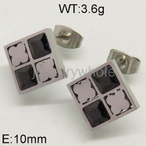 SS Earrings  TE400226vbnb-493