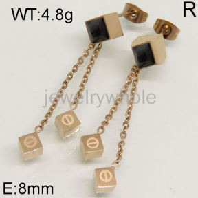 SS Earrings  TE400237vhha-493