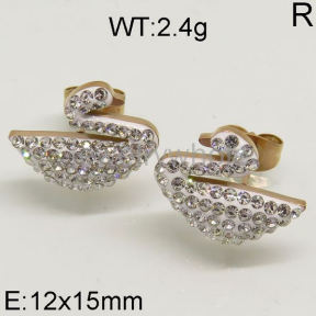 SS Earrings  TE400242vbnb-493