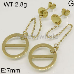 SS Earrings  TE400243vbmb-493