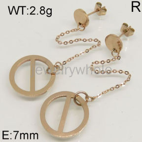 SS Earrings  TE400244vbnb-493