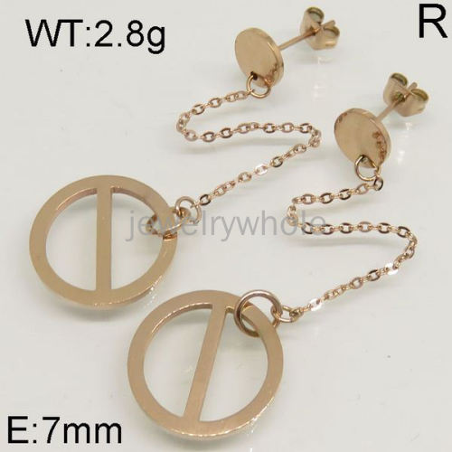 SS Earrings  TE400244vbnb-493