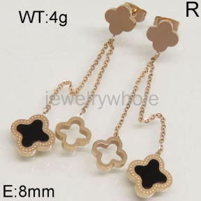 SS Earrings  TE400246vhha-493