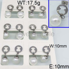 SS Earrings  TE400249ajka-212