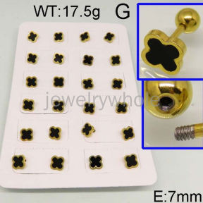 SS Earrings  TE400301ajok-253