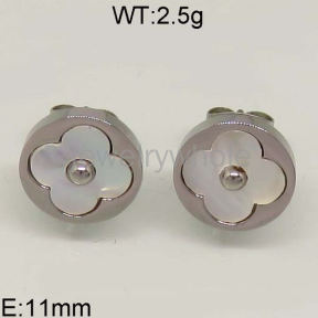 SS Earrings  TE400367bbov-466