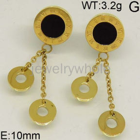 SS Earrings  TE400371vhkb-466