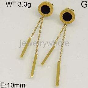 SS Earrings  TE400374vhkb-466