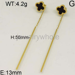 SS Earrings  TE400377ahjb-466