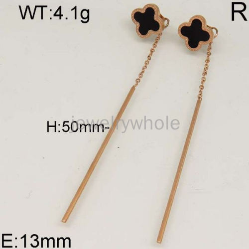 SS Earrings  TE400378ahjb-466