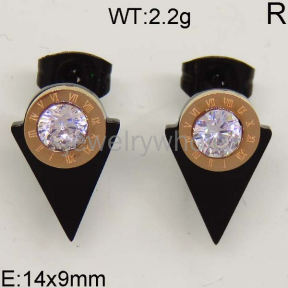 SS Earrings  TE400381ahjb-466