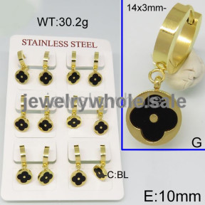 SS Earrings  TE500012vmma-499