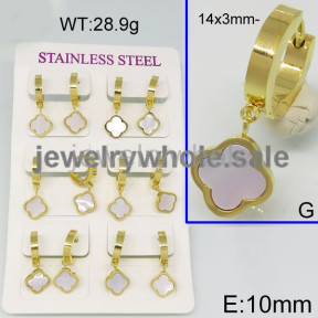 SS Earrings  TE500013vmma-499